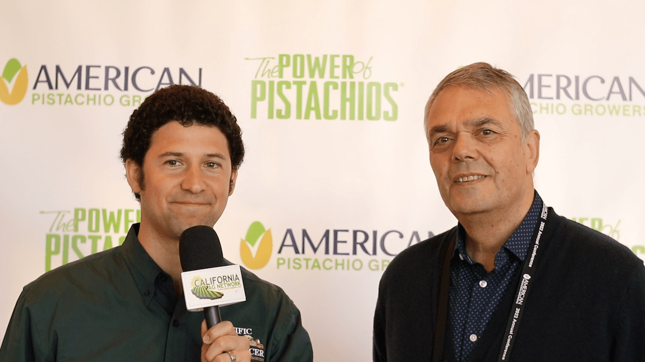 European Consumer Trends for American Pistachios
