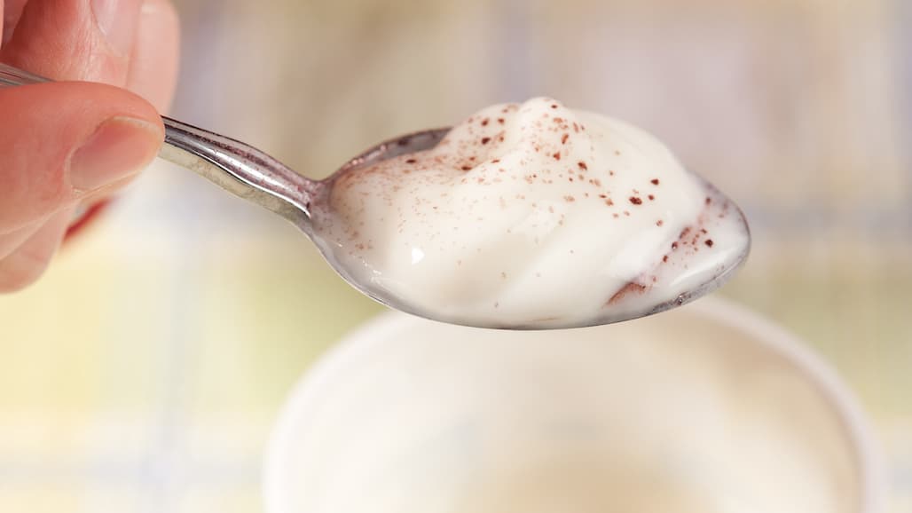 Making Yogurt Even Healthier by Adding Chickpea Flour