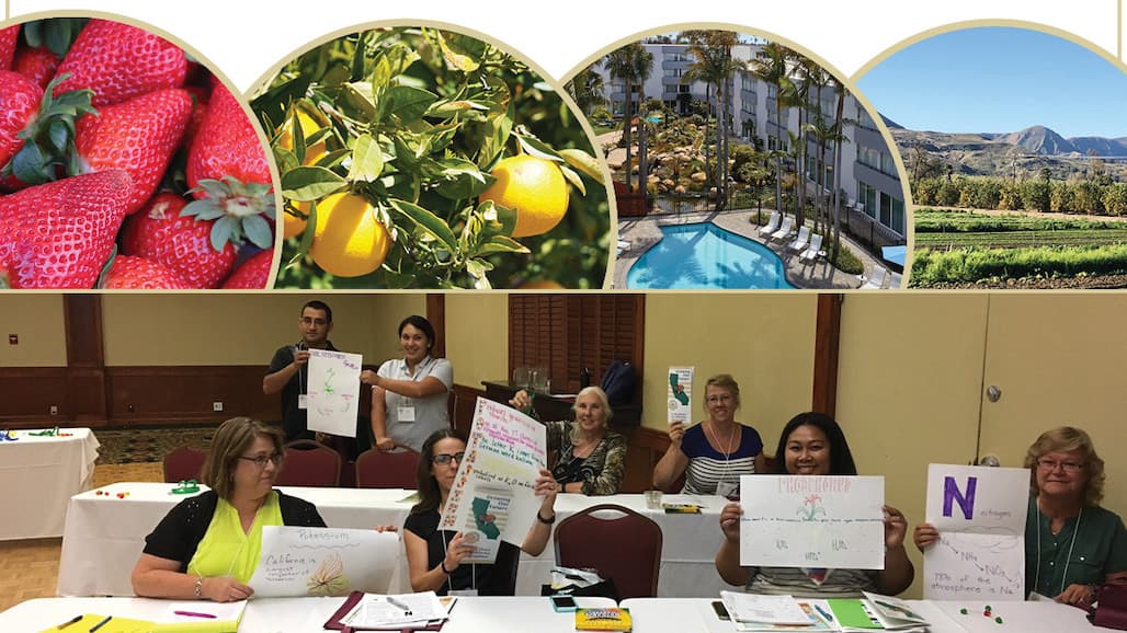 2022 California Agriculture in the Classroom Conference