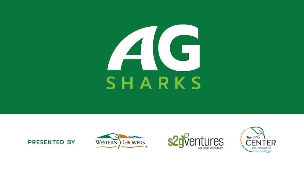 Agtech Startups to Compete for $250,000 in AgSharks Pitch Competition