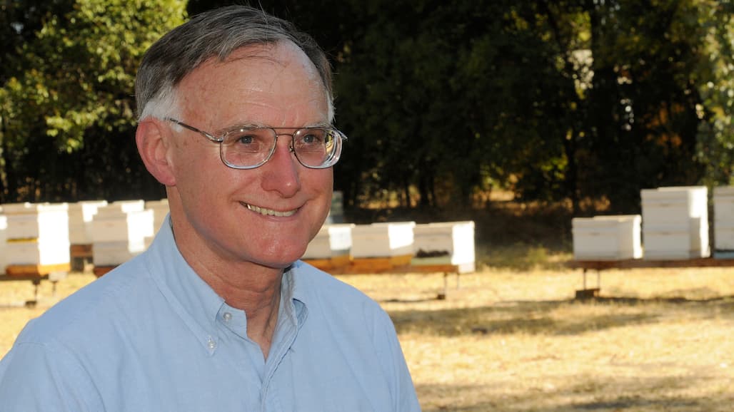 Celebration of the Life and Legacy of World Renown UC Apiculturist Eric Mussen