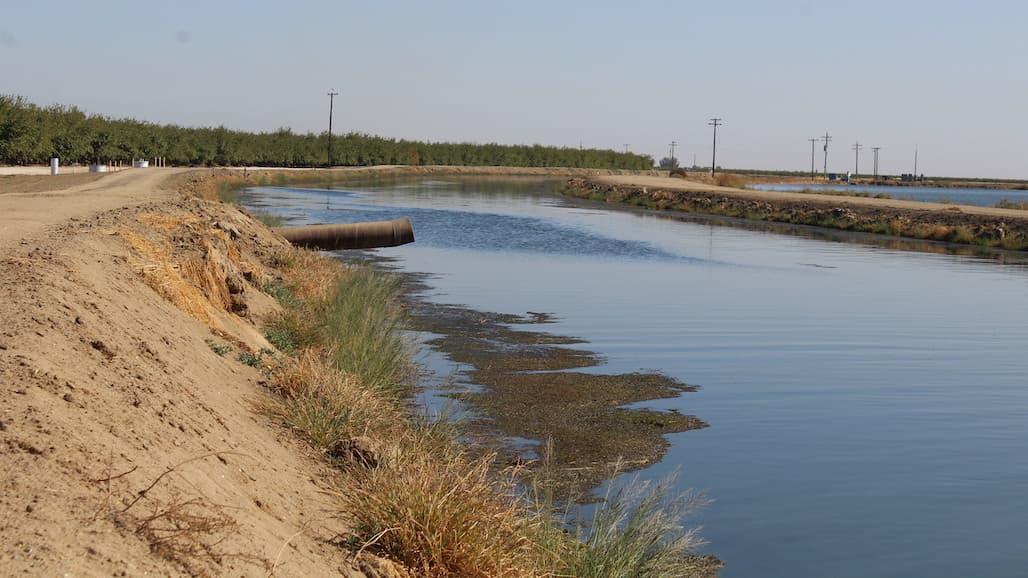 Bipartisan Infrastructure Law to Help Communities Reduce Vulnerability to Drought