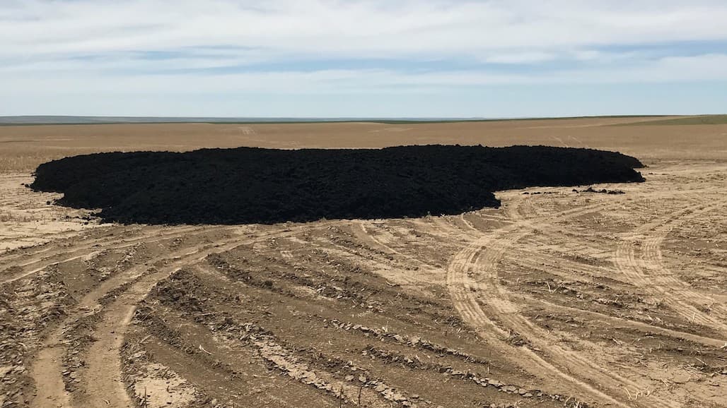 Benefits of Biosolids Spread Across Decades of Research for Plant Nutrient Uptake