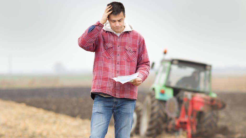 Additional USDA Assistance for Distressed Farmers Facing Financial Risk