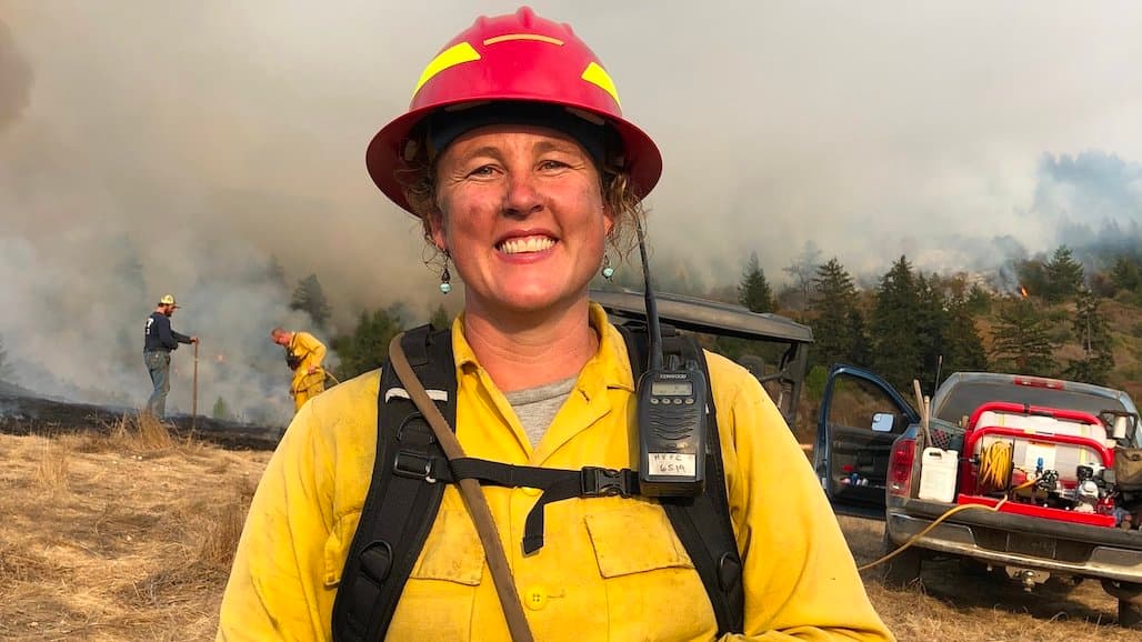 Quinn-Davidson to Lead UC ANR Fire Network, Help Farmers Prepare