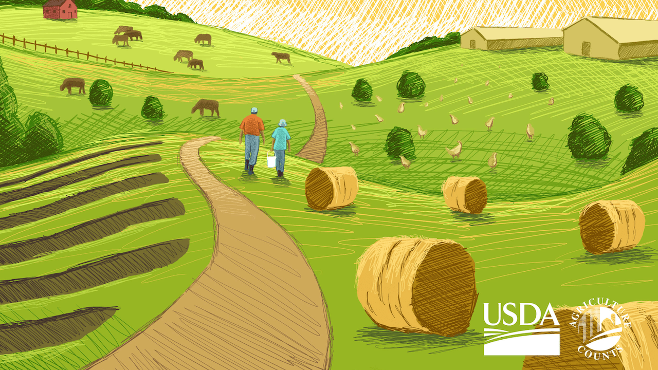 USDA Still Accepting 2022 Census of Ag forms from California producers