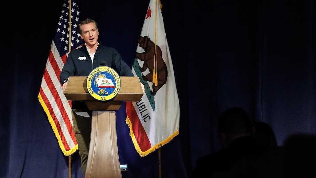 Governor Newsom Announces New Flood Investment Proposals