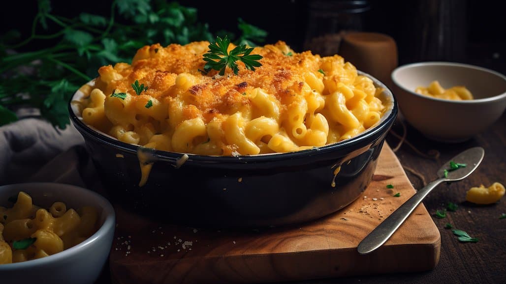 Real California Milk Foodservice Debuts Cheese & Mac Recipe Challenge