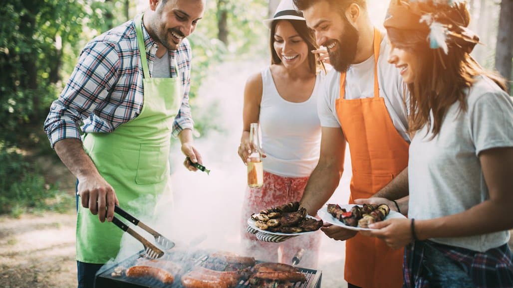 Cost of Summer Cookout Down Slightly From 10-Year High