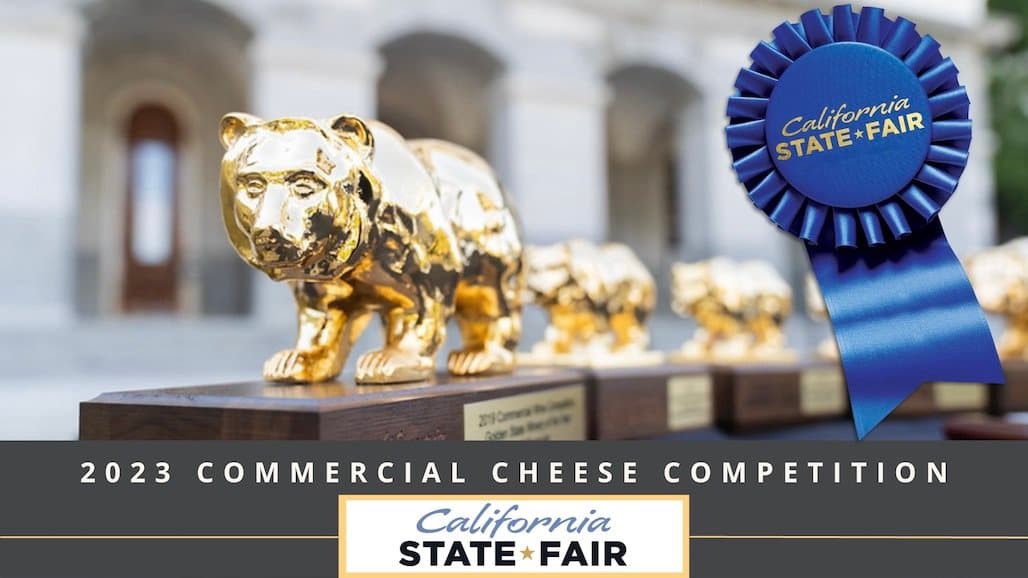 Real California Milk Cheeses Win Big At 2023 State Fair Cheese Competition