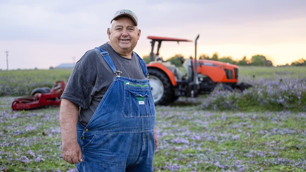 SHA Scholarship Fund Honors Regenerative Ag Pioneer, Co-Founder David Brandt