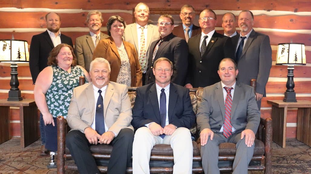 Tulare Dairyman Joins National Jersey Leadership