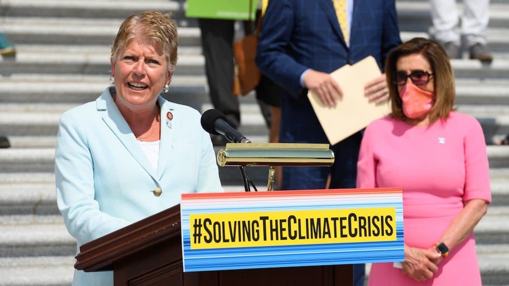 Brownley Introduces Legislation to Create Climate Food Label