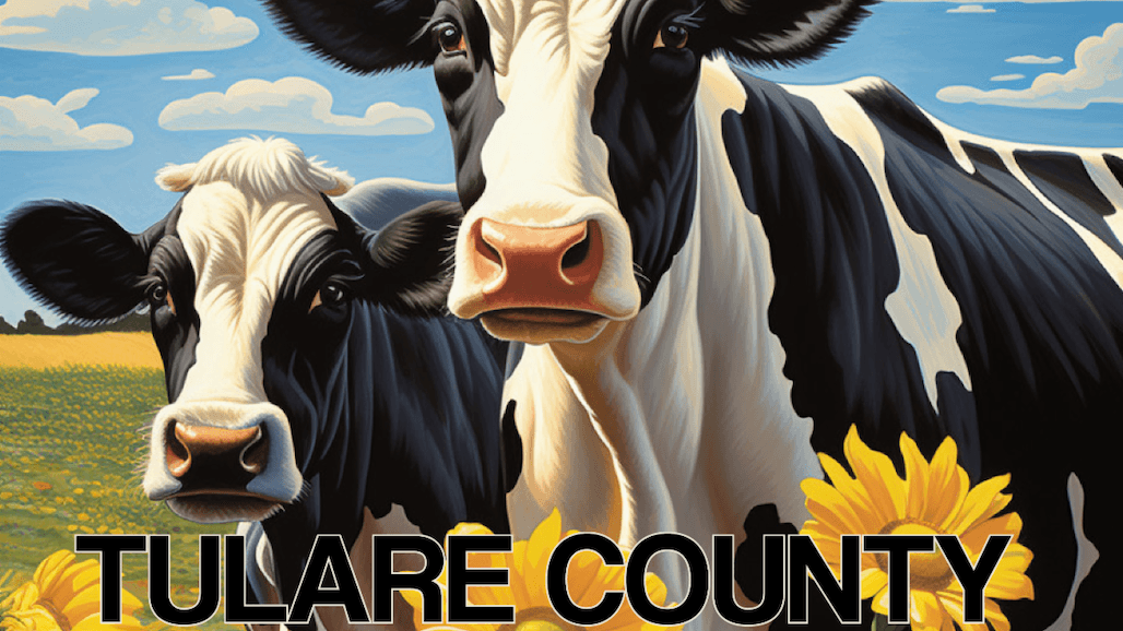 Tulare Surpasses Fresno as #1 Ag County in the Nation