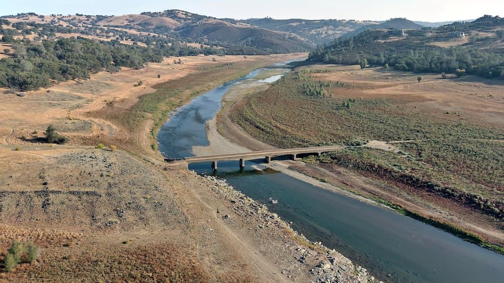 $328 Million Available for Drought and Climate Resiliency Projects with Focus on the West