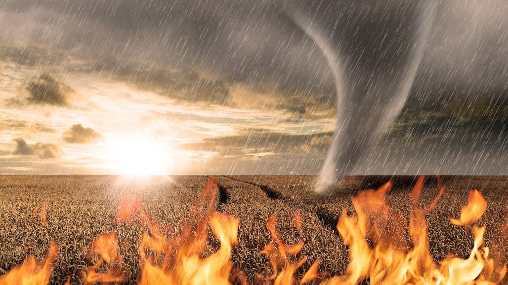 Over $3 Billion Announced for Commodity & Specialty Crop Producers Impacted by 2022 Natural Disasters
