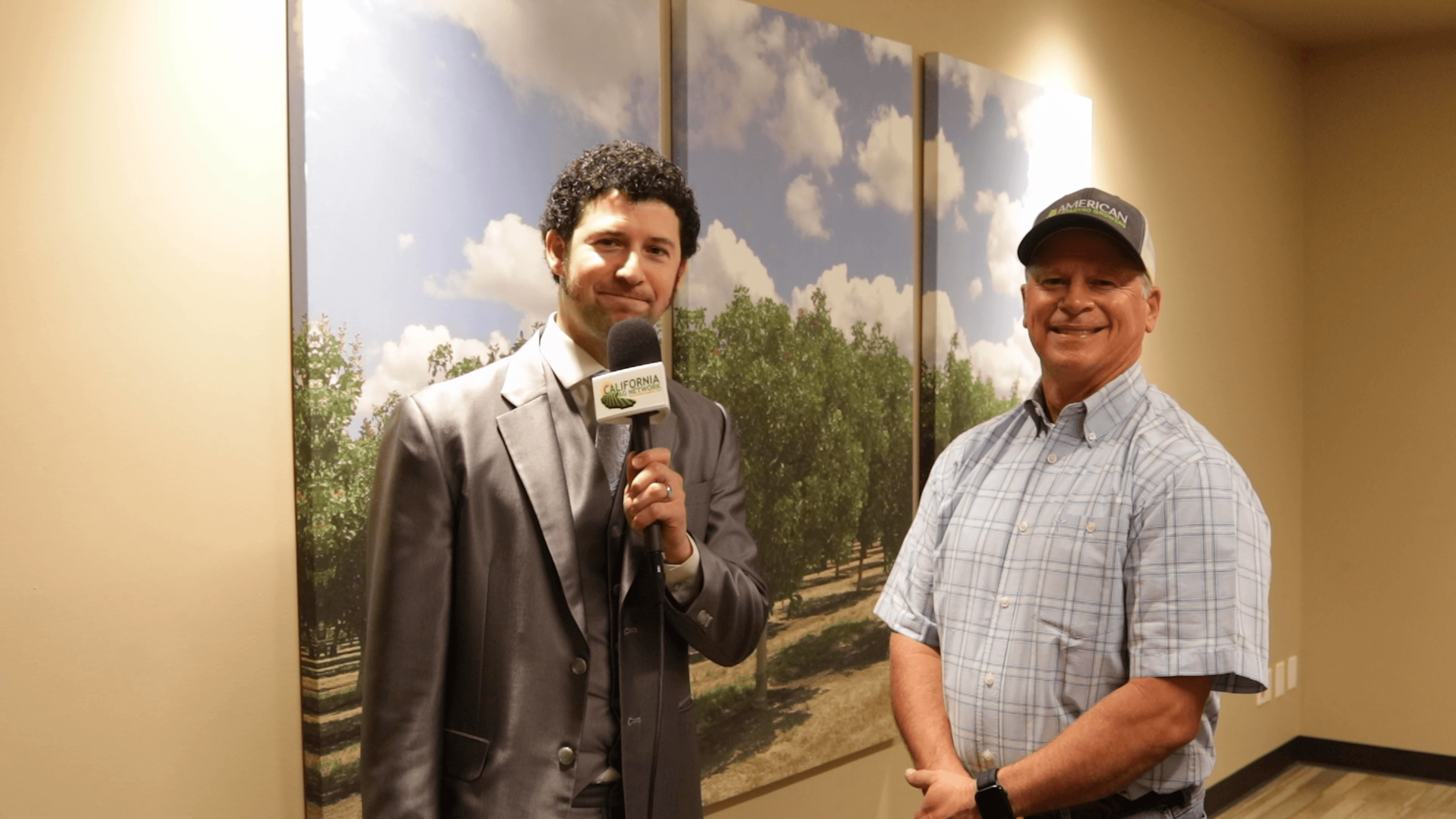 New Chair Introduced at American Pistachio Growers, and What to Expect at Annual Conference