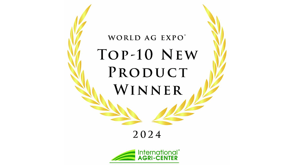 2024 World Ag Expo® Top-10 New Product Winners