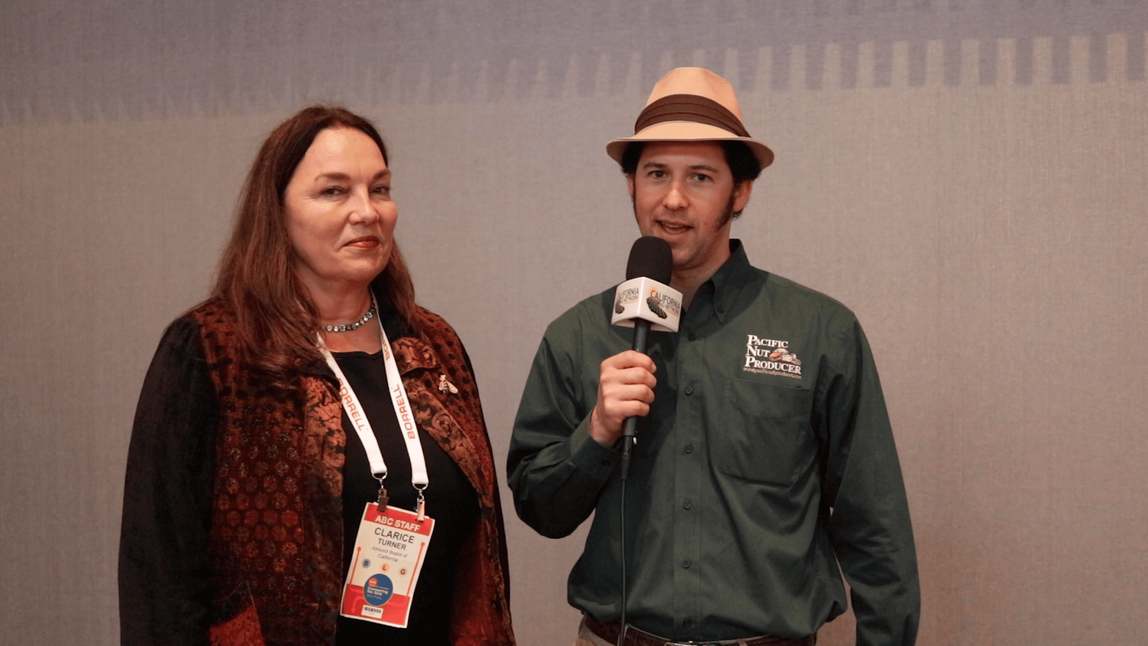 New Almond Board CEO Shares Optimism for Future of Industry
