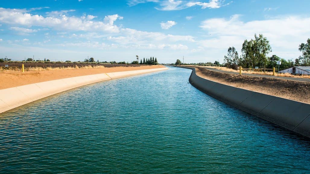 Friant Water Authority and Arvin Edison Water Storage District Sue Eastern Tule GSA