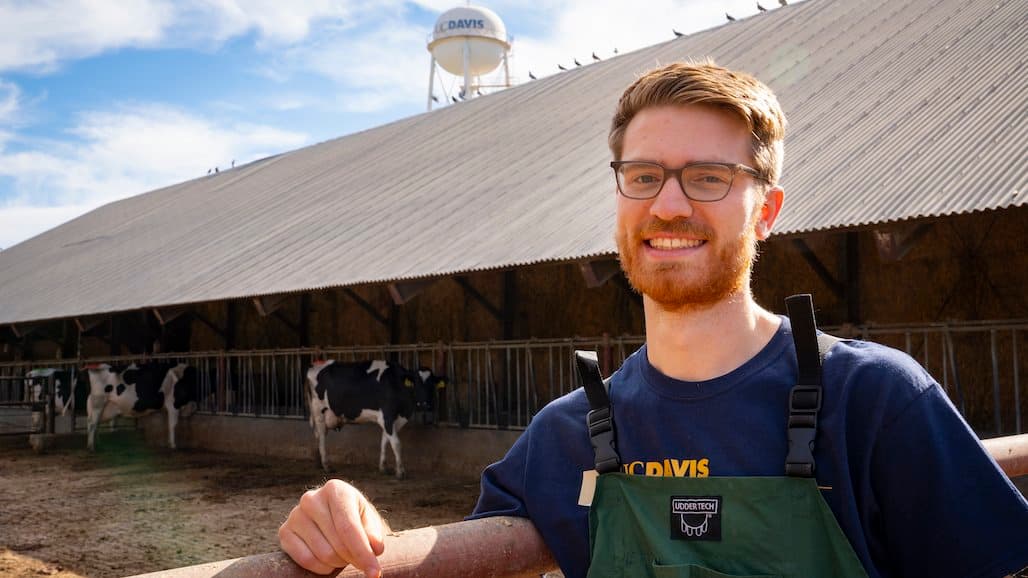 UC Davis & Iowa State Students Earn DCHA Scholarships