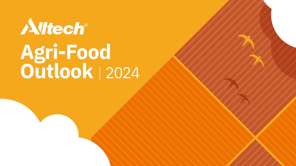 Alltech Global Feed Production Survey Data and Influential Trends in Ag