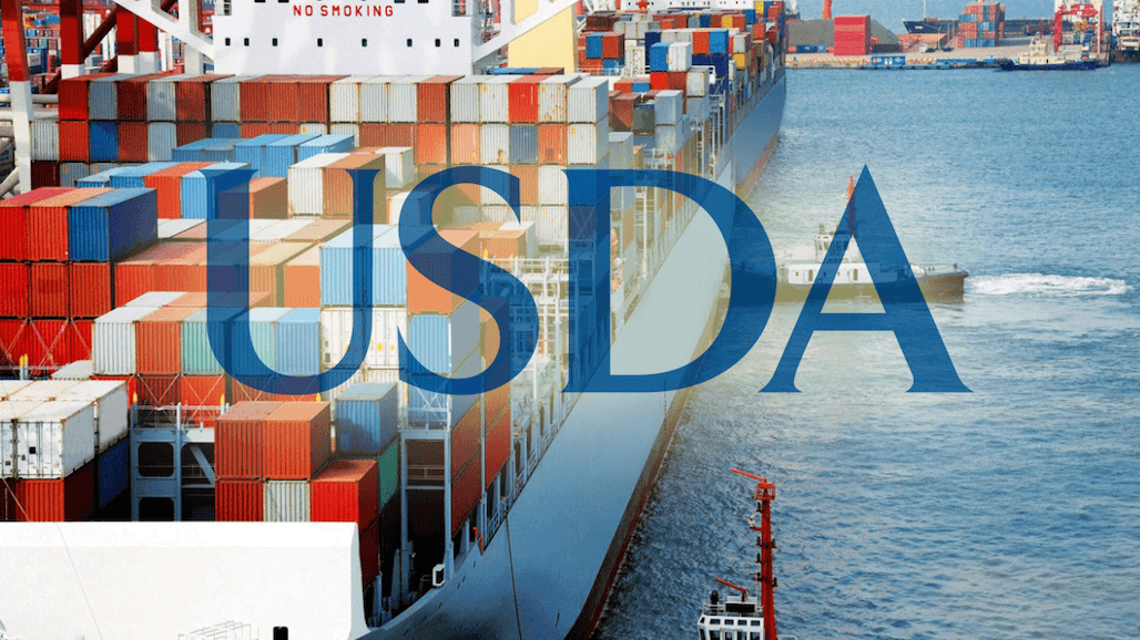USDA Foreign Ag Service Accepting Applications for 2025 Export Programs