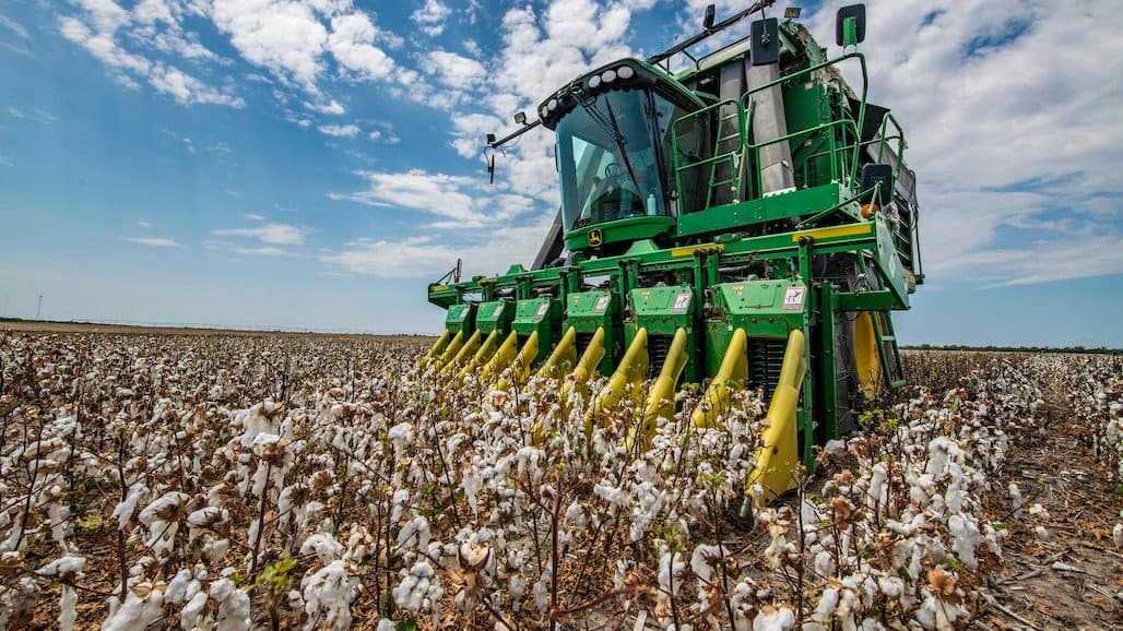 Nationwide Partnership Advances Regenerative Agriculture in Cotton