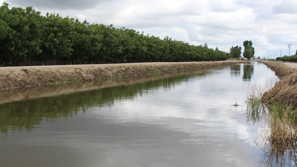 Partnership, Funding Award to Advance South of Delta Drought Resiliency Pilot Program