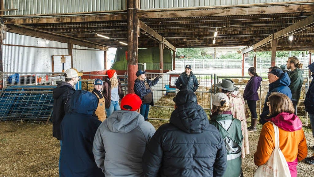 Small Farm Conference Continues to Provide Needed Education