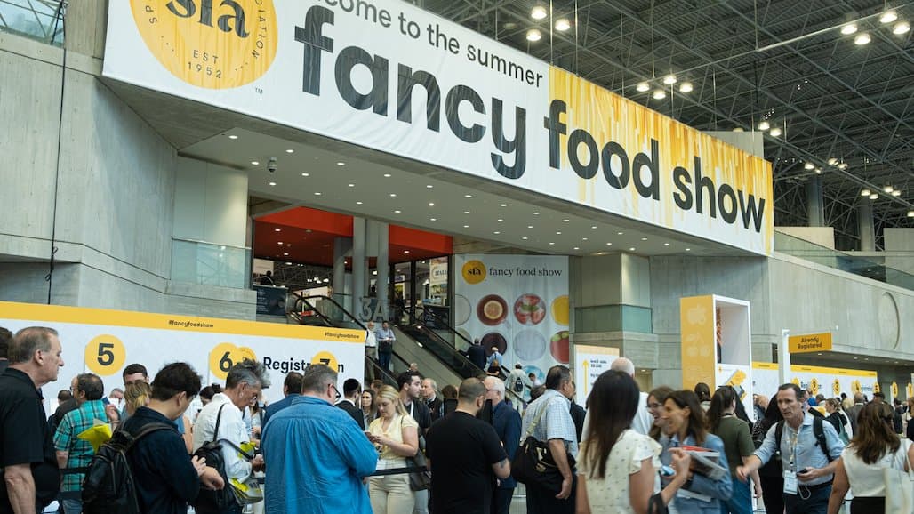 Summer Fancy Food Show Showcases Innovative California Dairy Foods