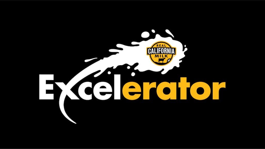 The California Milk Advisory Board and VentureFuel Double Down on the Future of Milk with Return of Milk Excelerator Competition