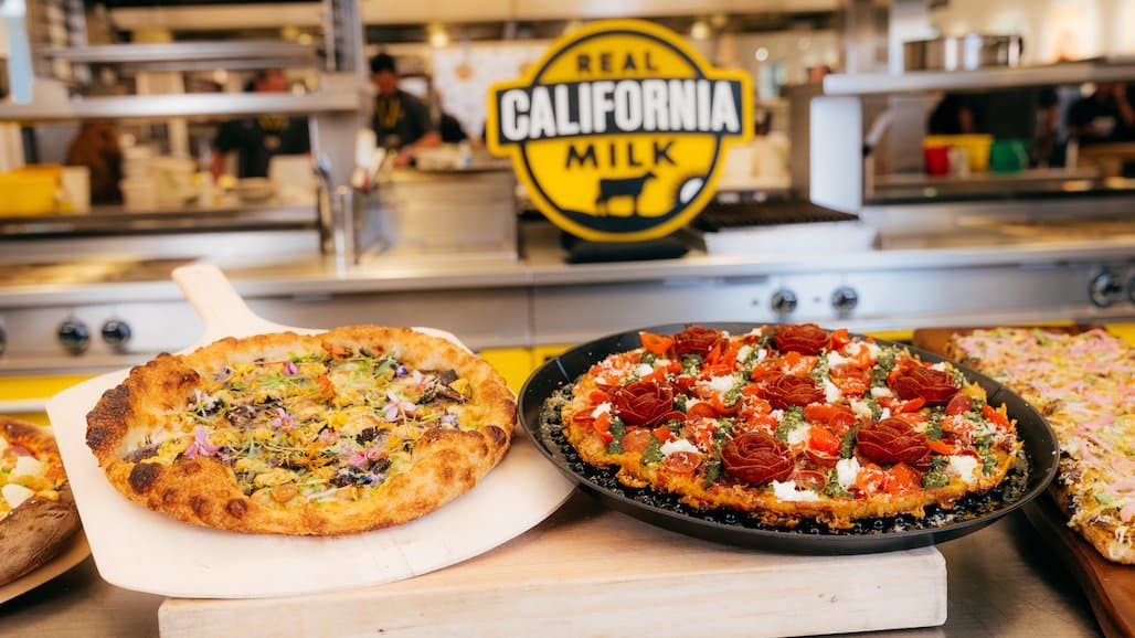 Chefs Awarded Top Prizes For Innovative Use Of Real California Cheeses