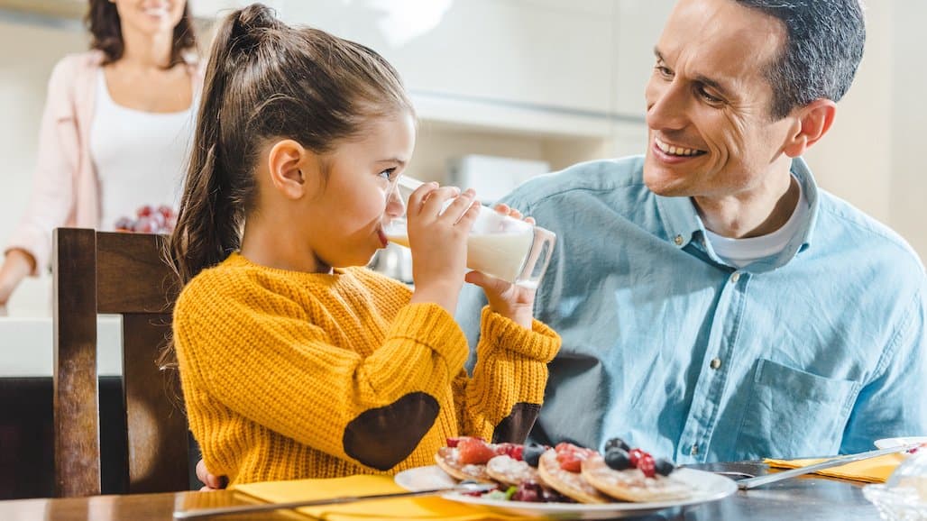 Back To School Season Kicks Off With Retail Campaign Focused On Mornings With California Dairy