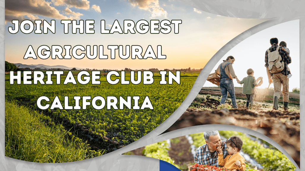Heritage Club Helps Preserve California’s Rich Agricultural History