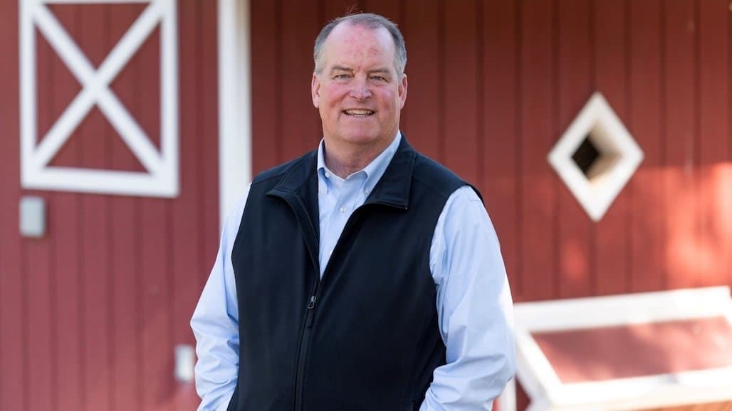 Past California Farm Bureau President Runs for State Assembly