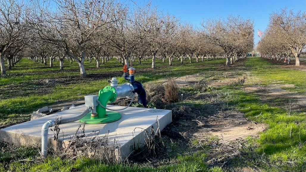 New Farmer-Focused Survey Reveals Barriers to Sustainable Groundwater