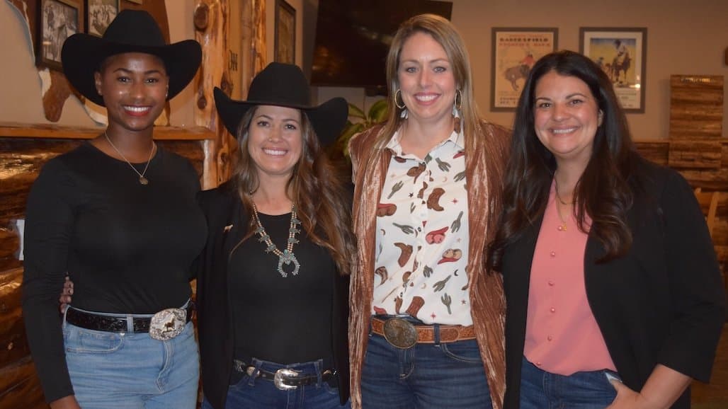 Foodservice Team Gets the RancHER Perspective at California Beef Council Pasture to Plate Tour