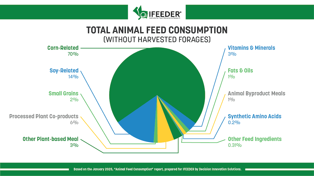 U.S. Animal Feed Consumption Trends