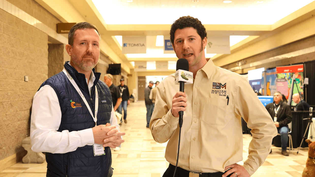 California Citrus Growers Deliver Quality Crop, Imports & Costs Remain a Challenge
