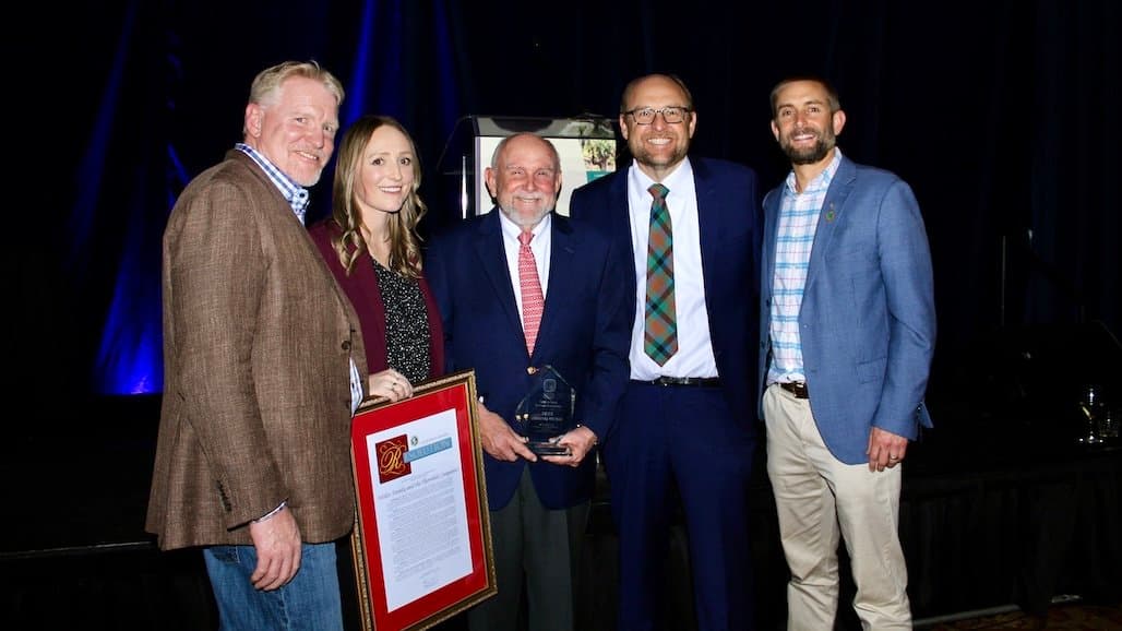 California Association of Winegrape Growers Opens Nominations for 2026 Awards of Excellence Program