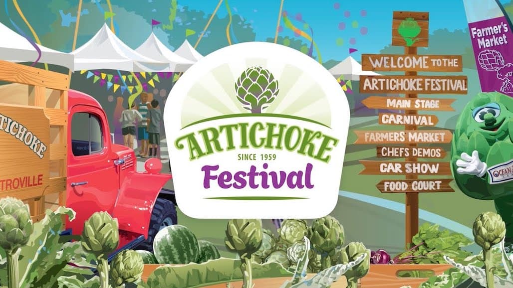 Artichoke Festival Closes Its Doors After 65 Years