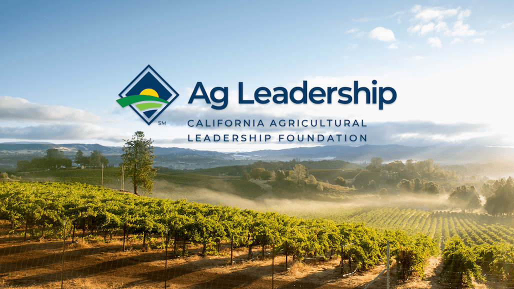 California Ag Leadership Welcomes Chico State as New University Partner