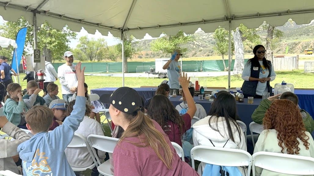 SoCal Youth Inspired by UCCE Advisor’s Passion for Water Conservation