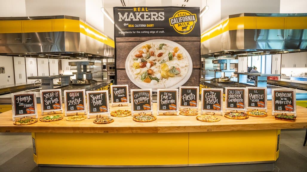Twelve Chefs Named Finalists in National Pizza Competition Featuring Real California Cheese