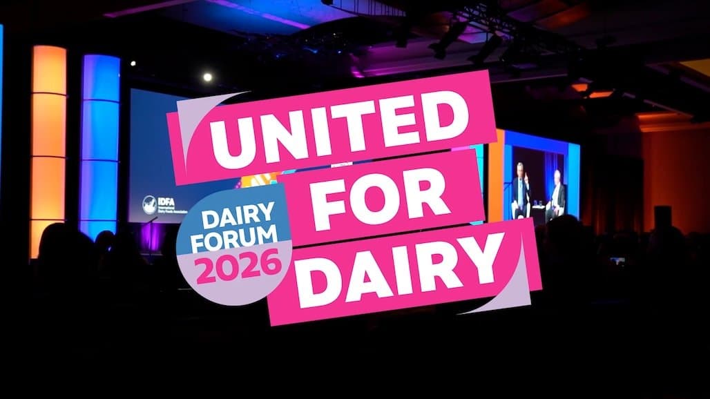 International Dairy Foods Association to Gather in California for 2026 Dairy Forum