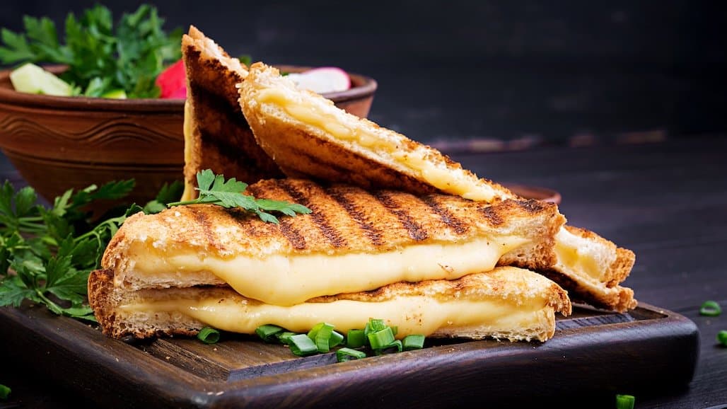 Grilled Cheese Contest to Celebrate Iconic Comfort Food With a California Twist