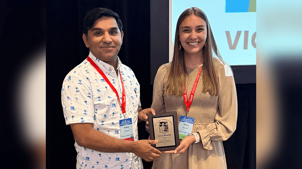 UC Davis Nematologists Share International Spotlight