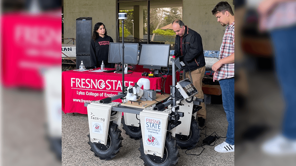Registration Opens for 2026 Farm Robotics Challenge