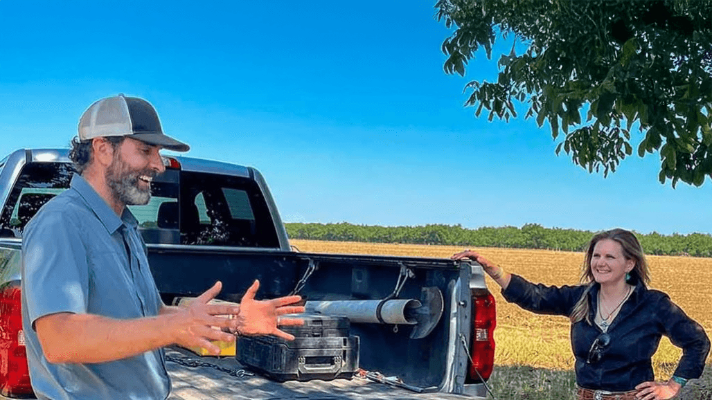 California Orchards Blossom with NRCS Help Managing Pests